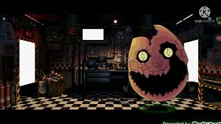 All Onaf Jumpscares in Ucn Office