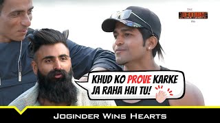 Thara Bhai Joginder ✊ सबका दिल जीतकर कर रहा है Show तो अलविदा🫡 | MTV Roadies S19 | कर्म या काण्ड