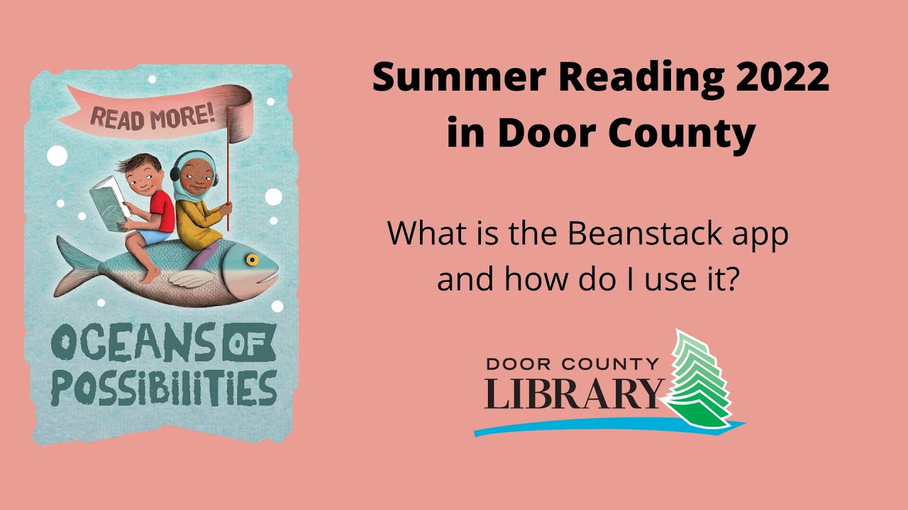 Beanstack Summer Reading Program 2022 At Mildred Powell Blog