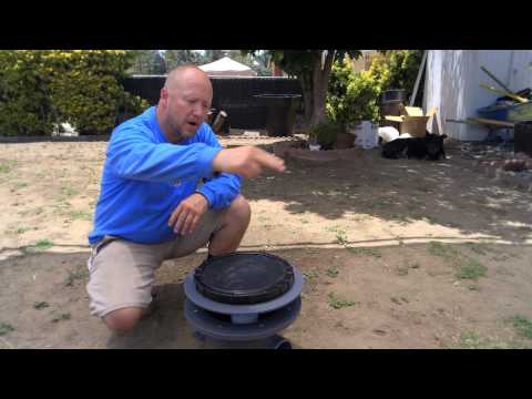 How do you make a koi pond step by step?