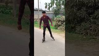 inline skating 🔥🔥#skating #viral #stunt #tending #shorts #short #youtube #india #road #skate #stand