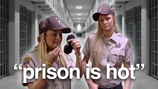the SKINNIEST show that's EVER been made part 8: jailtime