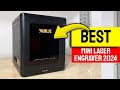 Best Mini Laser Engravers 2024 - Only 7 Options You Should Consider