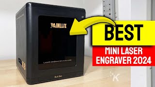 Best Mini Laser Engravers 2024 - Only 7 Options You Should Consider