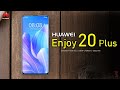 Huawei Enjoy 20 Plus Price, Official Look, Camera, Specifications, 8GB RAM, Features & Sale Details