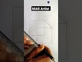 3D Box//How to draw 3D Box Drawing//@Tafseer_Ahmad_Saifi