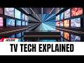 Smart TV Technology Explained (OLED vs QLED vs Mini-LED)