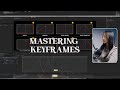 Mastering Keyframe Animation | After Effects Crash Course