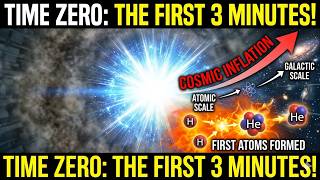 Inside Time Zero: The 3 Minutes That Fooled Einstein