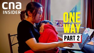 Finding A New Home After Leaving Hong Kong | One Way - Part 2 | CNA Documentary