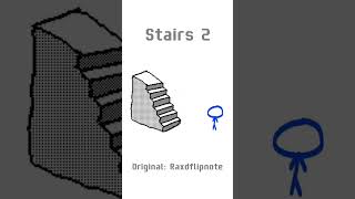 Stairs 2 [Reanimated]