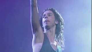 INXS - Listen Like Thieves - Rocking The Royals