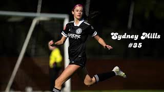 Sydney Mills ETFC #35 Highlights 2020-2022