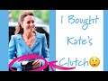 I Bought Kate Middleton's Strathberry Clutch!! Unboxing New Strathberry Bag, a Royal Favorite Brand