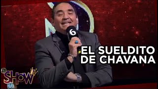 Chvana presume su sueldito mensual | Es Show