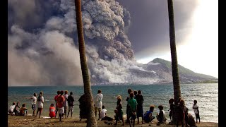 Horrible Today: Sao Jorge Azores Volcano, Massive Eruption Warning With 1,100 Earthquakes Per Hour.