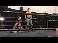 griffin mccoy vs leyla hirsch czw dojo wars