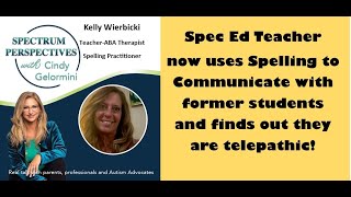 Spectrum Perspectives-Kelly Wierbecki Special Ed-ABA-S2C