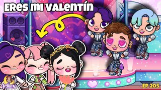 ¿QUIERES SER MI VALENTIN? 😮 MI HIJO LE DA UNA SORPRESA A UNA NIÑA en Avatar World | ARILUNA