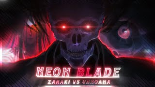 Bleach "Zaraki Vs Unohana" ⚔ - Neon Blade [EDIT/AMV] !