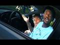 Traffic Stop Turns Chaotic as Pure Stupidity Takes Over!