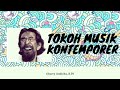 TOKOH MUSIK KONTEMPORER I Materi 1