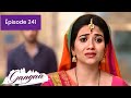 GANGAA - Ep 241 - Une jeunesse sacrifiée - Gangaa refuse de partir avec Sagar, amoureuse de Shiv