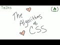 The Algorithms of CSS