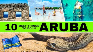 Top 10 Best Things to Do in Aruba | Aruba Travel Guide