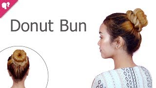 Donut Bun