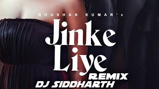 JINKE LIYE HUM ROTE HAI ( REMIX ) BY _ DJ SIDDHARTH - 2021 _ DJ SID VIRTUAL MIXES