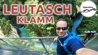 Lohnenswert! Die LEUTASCHKLAMM