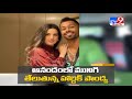 hardik pandya holding his and natasa stankovic’s baby boy in a first photo will melt your heart tv9