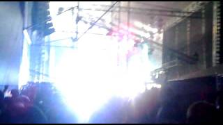 Tiesto @ Lithuania 2011 (Palanga, Open Air, Beach Party)