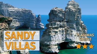 Sandy Villas hotel review | Hotels in Platanias | Greek Hotels