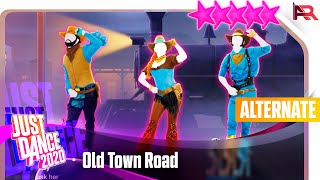 Just Dance 2020: Old Town Road (Remix) | Alternate - 5 Stars Gameplay