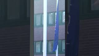 Sweden Raises NATO Flag in Stockholm as It Becomes 32nd Member