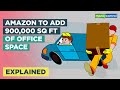 Amazon Announces Expansion As Economies Grapple With COVID-19  | Explained