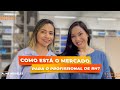 COMO ESTÁ O MERCADO DE TRABALHO PARA O PROFISSIONAL DE RH - PÓS PANDEMIA