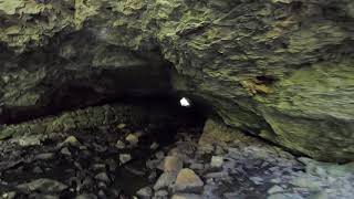 Cataraqui Trail Fat Bike - Frank's Culvert, Ontario, Canada