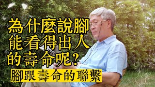 俗話說壽命有多長，低頭看看腳！為什麼說腳能看得出人的壽命呢？   長壽的人，腳上都有這些特徵！