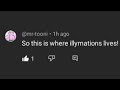 illymations drama explained in 4 seconds