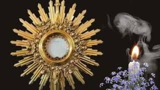 CINCO MINUTOS CON JESÚS SACRAMENTADO  Miércoles 12 de Marzo de 2025