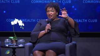 Stacey Abrams: Leading From The Minority