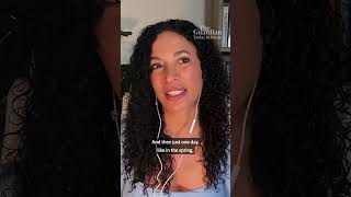 'I had a completely different personality after': Epstein survivor tells of abuse