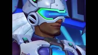 Overwatch | Arctic Fox Lucio Legendary Skin Teaser | Winter Wonderland 2018