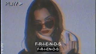 FRIENDS - Marshmello & Anne-Marie (Lyrics & Vietsub)