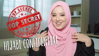 Hijab Confidential: TOP SECRET HIjab Style