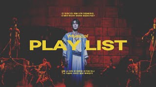 [PLAYLIST] 전투력 높이는 뮤지컬 플레이리스트⚔️