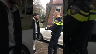 Youness Ouaali Met Oud\u0026Nieuw aangehouden Door Utrechtse Politie